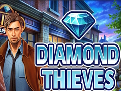 Jeu Diamond Thieves