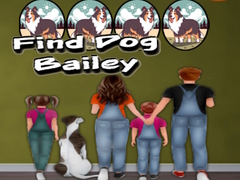 Jeu Find Dog Bailey