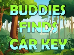 Jeu Buddies Finds Car Key