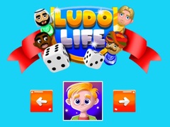 Jeu Ludo Life