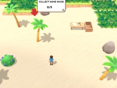 Jeu Survival Island