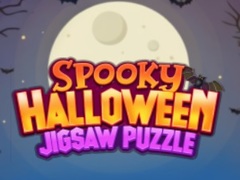 Jeu Spooky Halloween: Jigsaw Puzzle