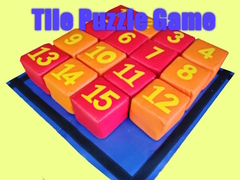 Jeu Tile Puzzle Game