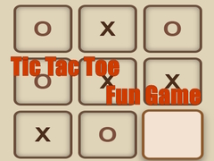 Jeu Tic Tac Toe Fun Game