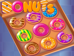 Jeu Donuts