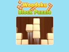 Jeu Woodoku Block Puzzle