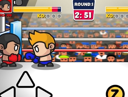 Jeu Mini-Boxe 
