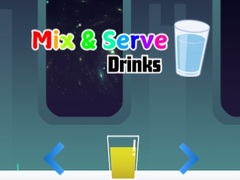 Jeu Mix & Serve Drinks