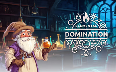 Jeu Domination élémentaire 