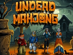 Jeu Undead Mahjong