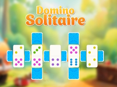 Jeu Domino Solitaire