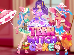 Jeu Teen Witch Cake