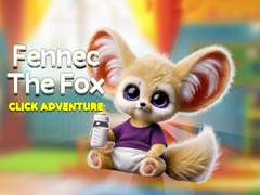 Jeu Fennec the Fox Click Adventure