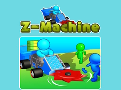 Jeu Z Machine