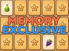 Jeu Memory Exclusive