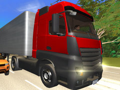 Jeu Truck Simulator: Russia