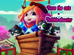 Jeu Save the Cats - Bubble Shooter