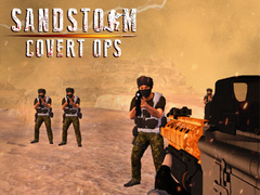 Jeu Sandstorm Covert Ops