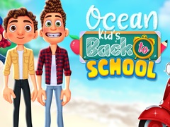 Jeu Ocean Kids Back To School