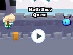 Jeu Math Hero Quest