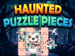 Jeu Haunted Puzzle Pieces