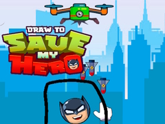 Jeu Draw to Save my Hero