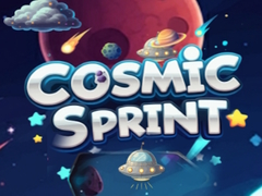 Jeu Cosmic Sprint