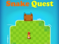 Jeu Snake Quest