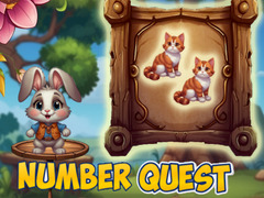 Jeu Number Quest