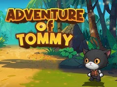 Jeu Advanture Of Tommy