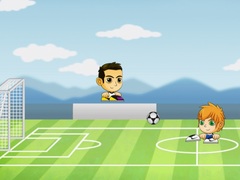 Jeu Kick Soccer