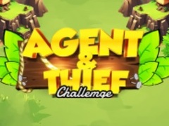 Jeu Agent & Thief Challenge