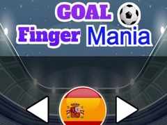 Jeu Goal Finger Mania