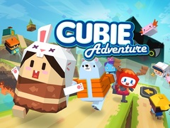 Jeu Cubie Adventure