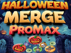 Jeu Halloween Merge Promax