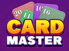 Jeu Card Master