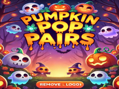 Jeu Pumpkin Pop Pairs