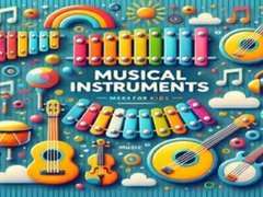 Jeu Musical Instruments