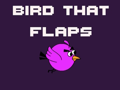 Jeu Bird That Flaps