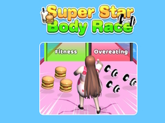 Jeu Super Star Body Race