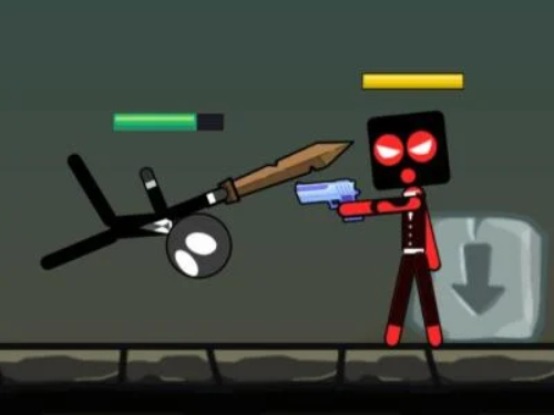 Jeu Combat épique de Ragdoll 
