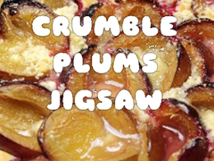 Jeu Crumble Plums Jigsaw