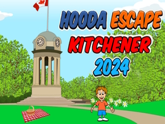 Jeu Hooda Escape Kitchener 2024