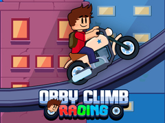 Jeu Obby Climb Racing