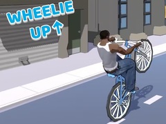 Jeu Wheelie Up