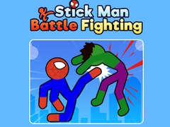 Jeu Stick Man Battle Fighting