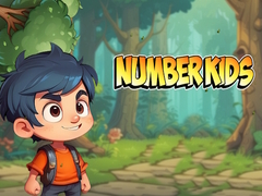 Jeu Number kids