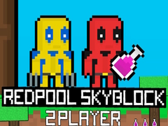 Jeu Redpool Skyblock 2 Player