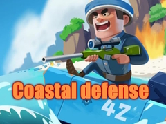 Jeu Coastal defense