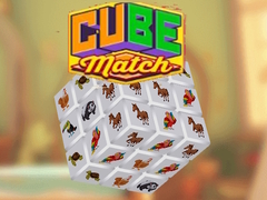 Jeu Cube Match